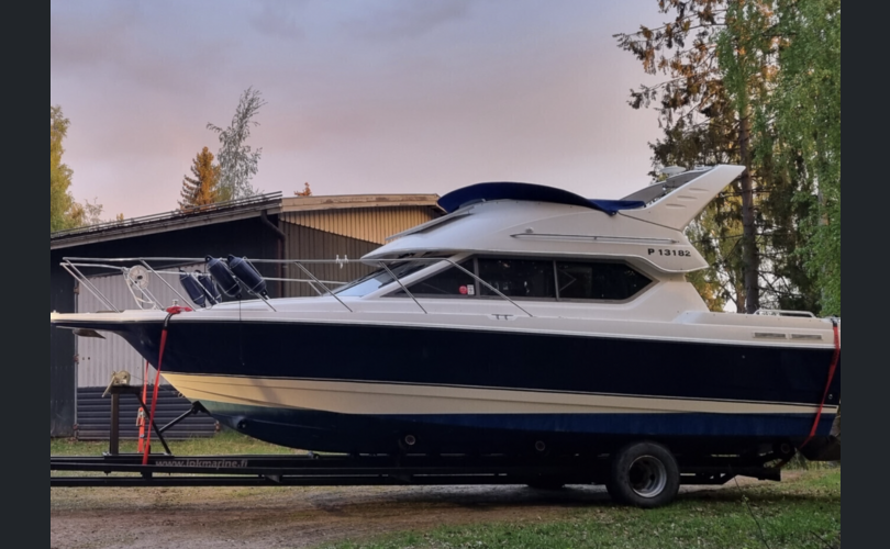Bayliner 288 Fly-kuva-1